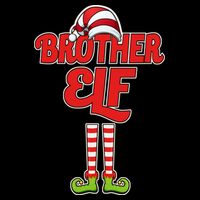 Brother Elf Christmas Impact Tech Backpack