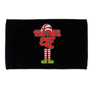 Brother Elf Christmas Microfiber Hand Towel