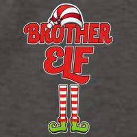 Brother Elf Christmas Vector Backpack