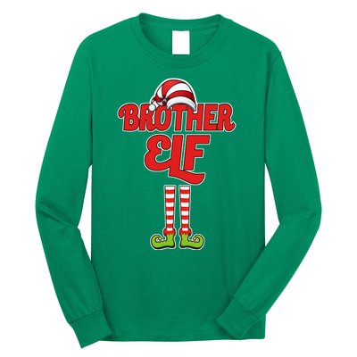 Brother Elf Christmas Long Sleeve Shirt