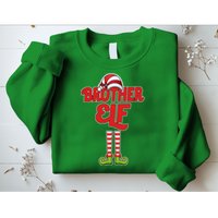 Brother Elf Christmas Sweatshirt