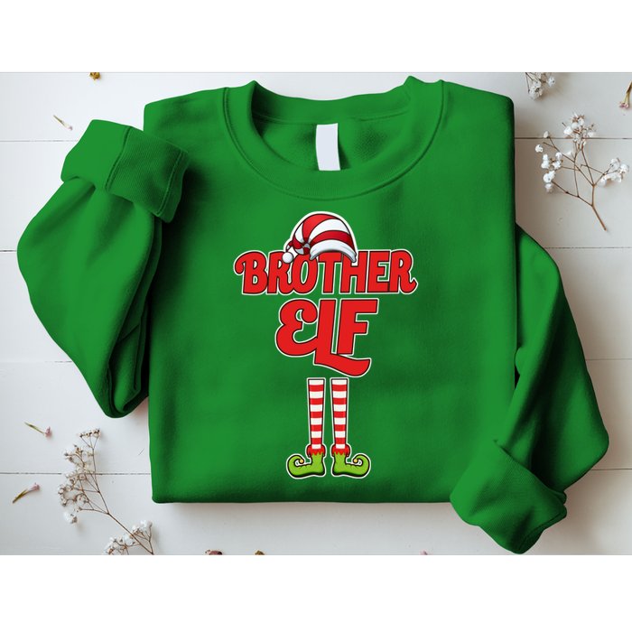 Brother Elf Christmas Sweatshirt