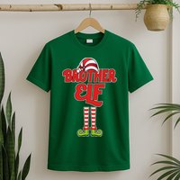 Brother Elf Christmas T-Shirt
