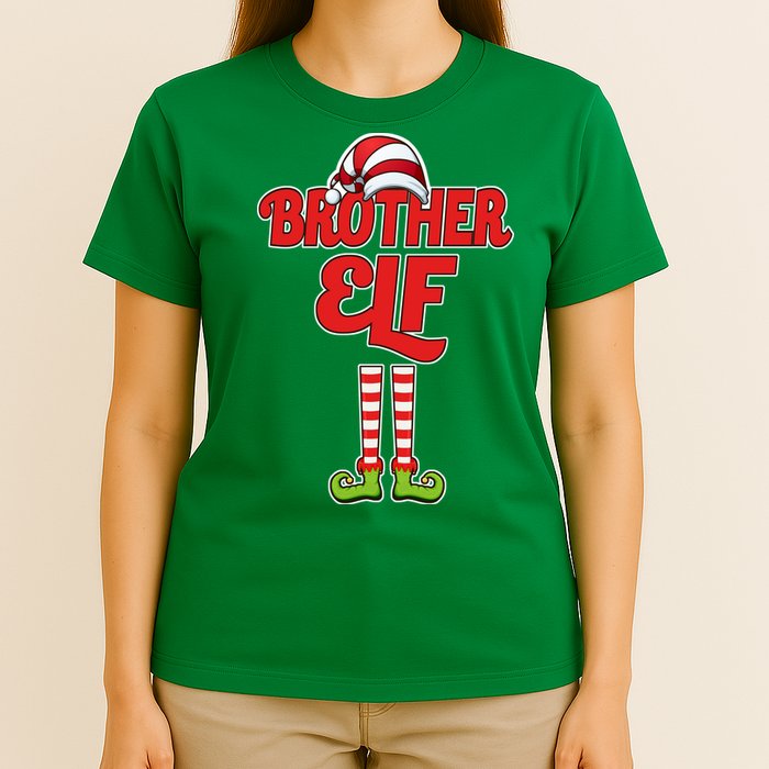 Brother Elf Christmas T-Shirt