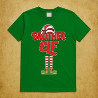 Brother Elf Christmas T-Shirt