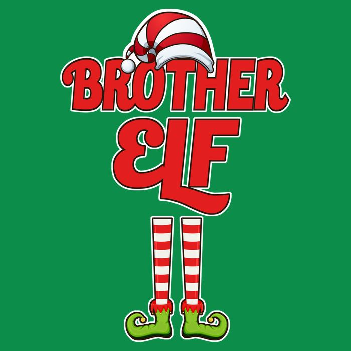 Brother Elf Christmas T-Shirt