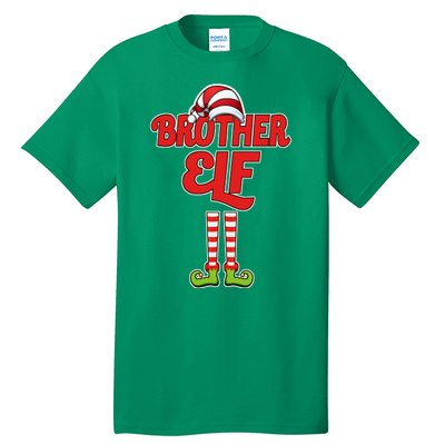 Brother Elf Christmas Tall T-Shirt