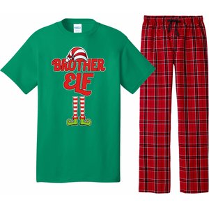 Brother Elf Christmas Pajama Set