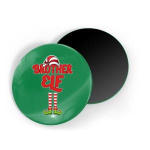 Brother Elf Christmas Magnet