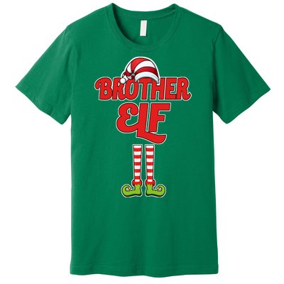 Brother Elf Christmas Premium T-Shirt