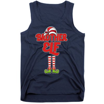 Brother Elf Christmas Tank Top