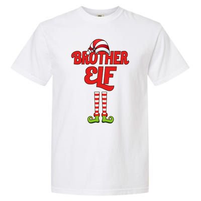 Brother Elf Christmas Garment-Dyed Heavyweight T-Shirt