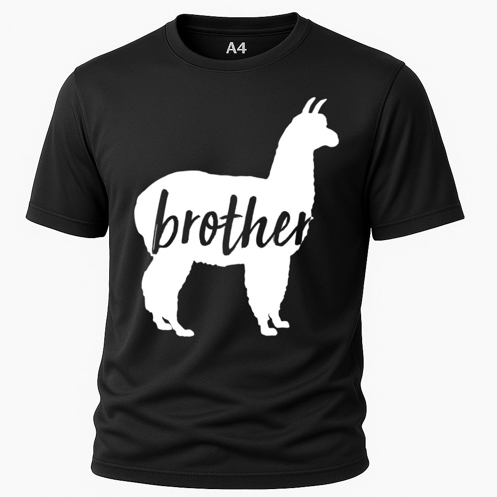 Brother Lama Cooling Performance Crew T-Shirt