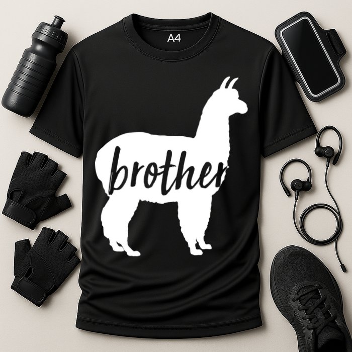 Brother Lama Cooling Performance Crew T-Shirt