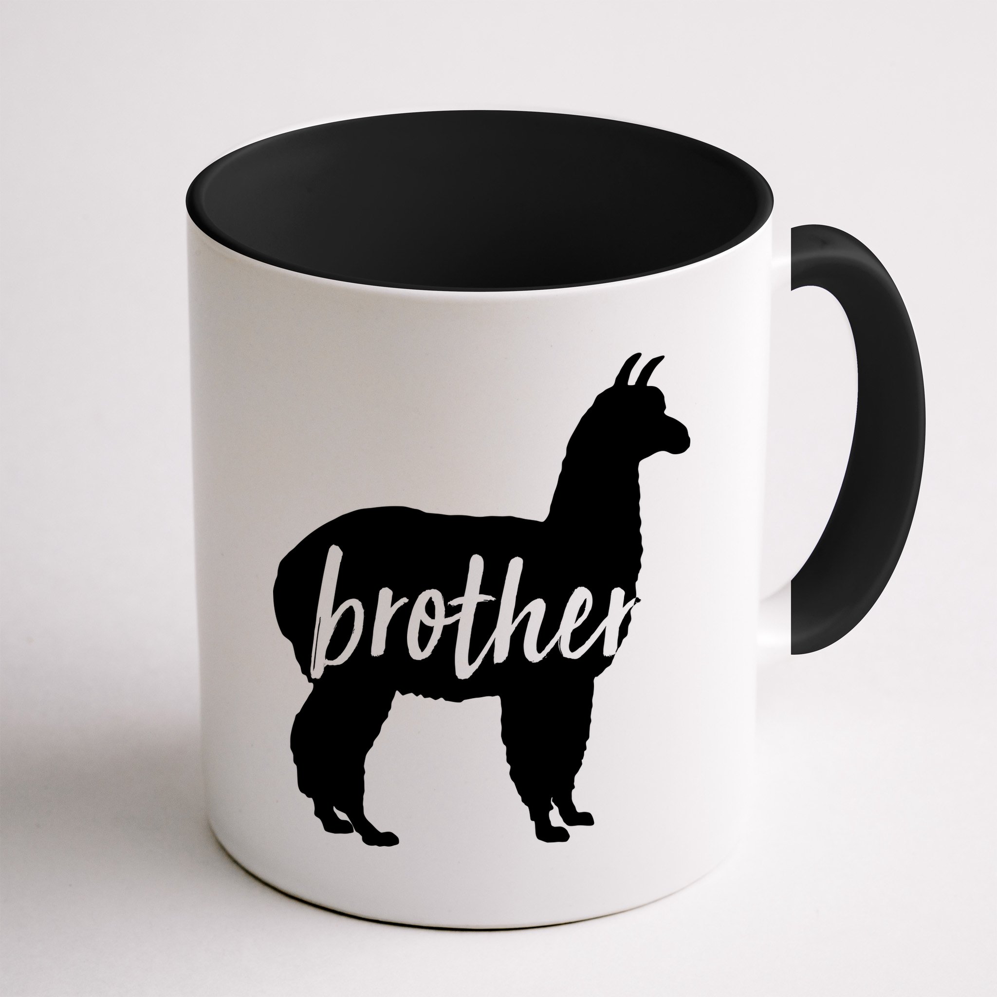 Brother Lama Mug