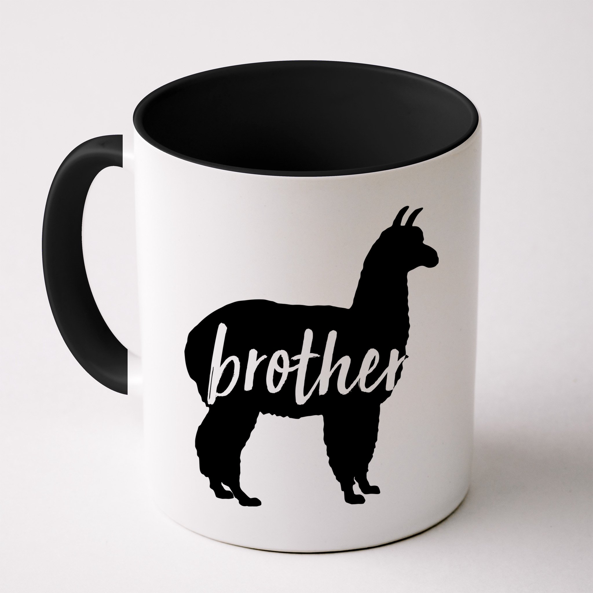 Brother Lama Mug