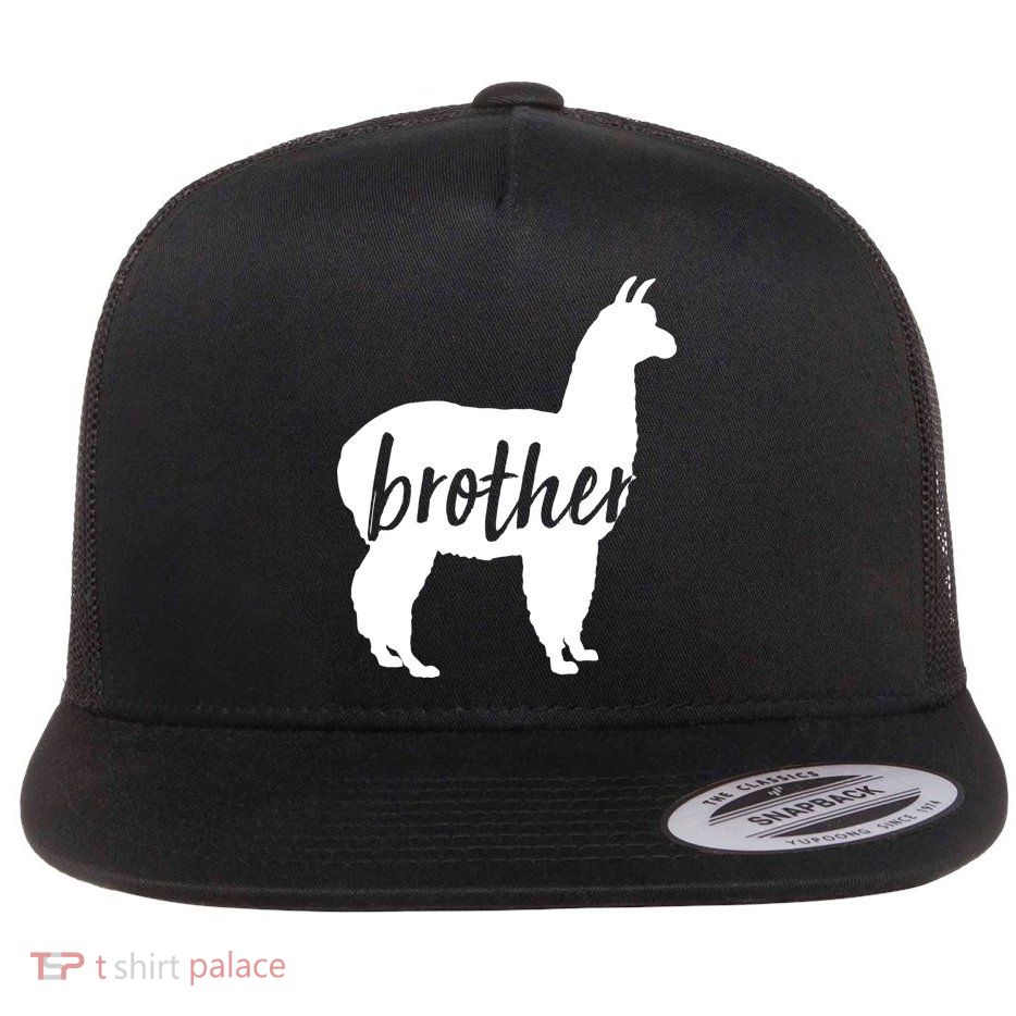Brother Lama Flatbill Hat