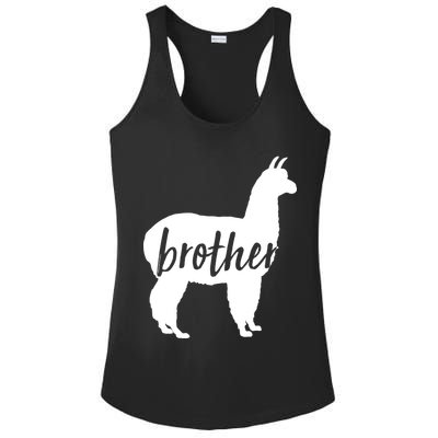 Brother Lama Ladies PosiCharge Competitor Racerback Tank