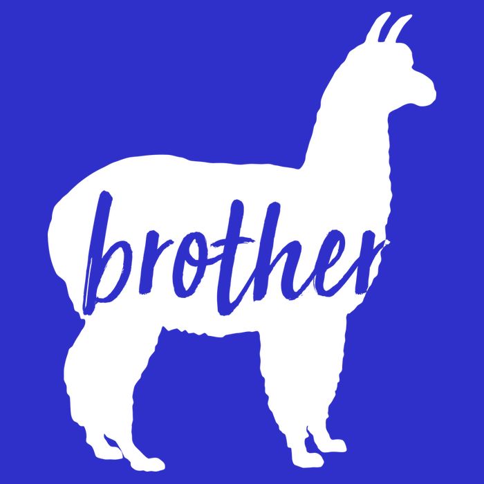 Brother Lama T-Shirt