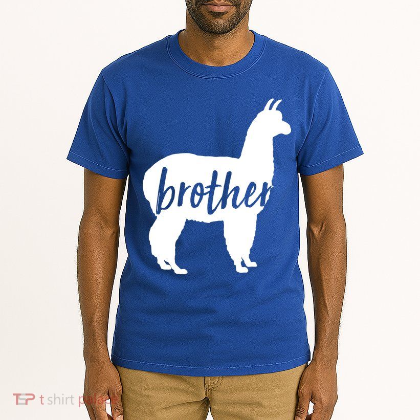 Brother Lama Tall T-Shirt