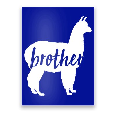 Brother Lama Poster