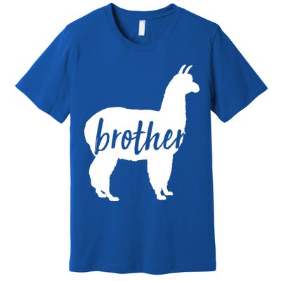 Brother Lama Premium T-Shirt