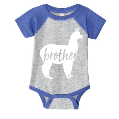 Brother Lama Infant Baby Jersey Bodysuit