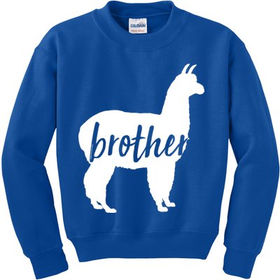 Brother Lama Kids Sweatshirt