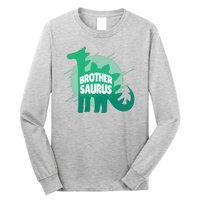 Brother Saurus Long Sleeve Shirt