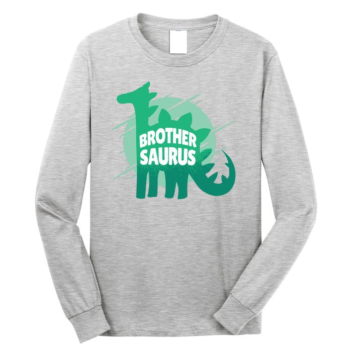 Brother Saurus Long Sleeve Shirt