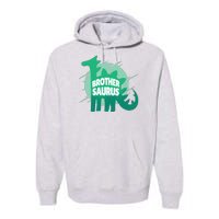 Brother Saurus Premium Hoodie