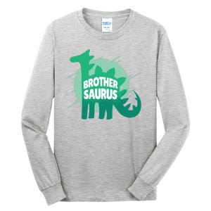 Brother Saurus Tall Long Sleeve T-Shirt