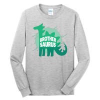 Brother Saurus Tall Long Sleeve T-Shirt