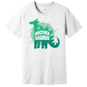 Brother Saurus Premium T-Shirt