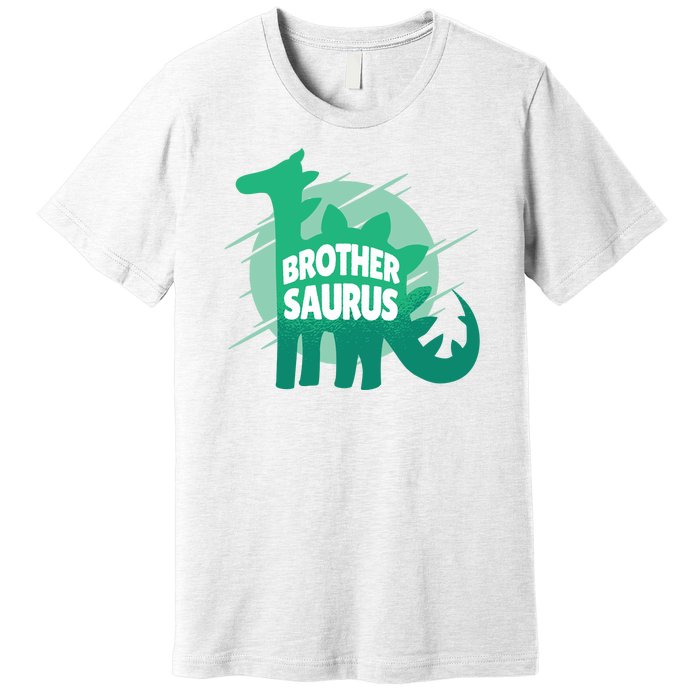 Brother Saurus Premium T-Shirt