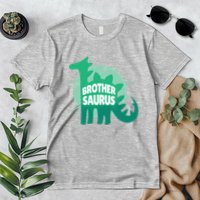 Brother Saurus Premium T-Shirt