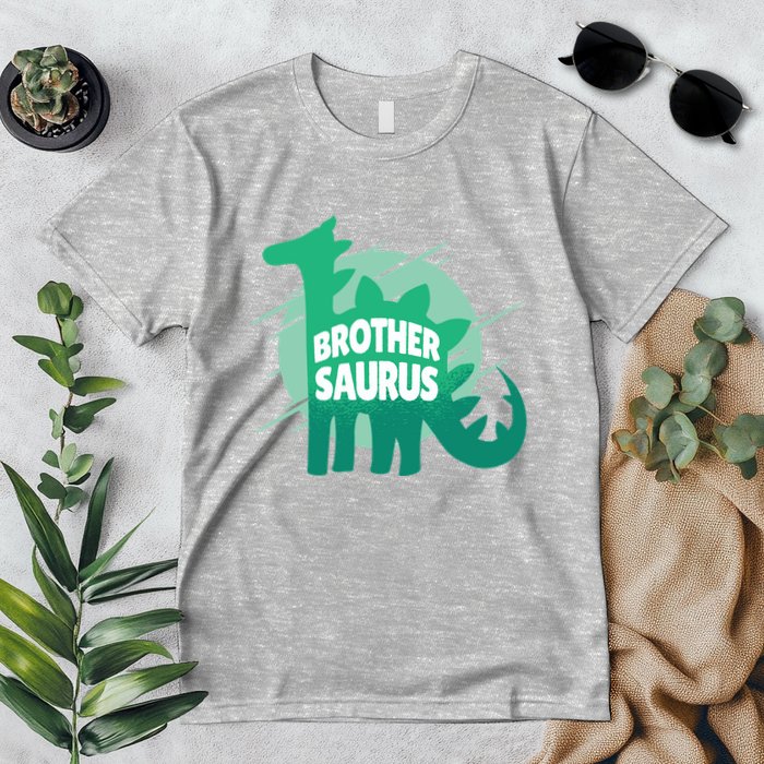 Brother Saurus Premium T-Shirt
