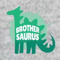 Brother Saurus Premium T-Shirt