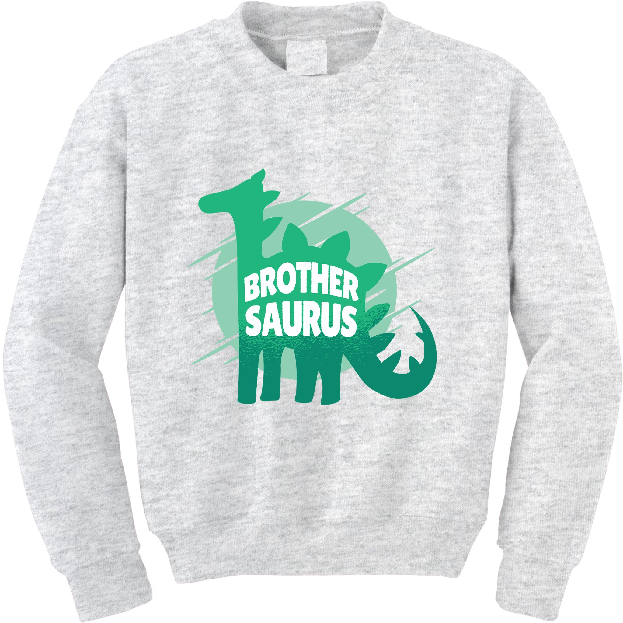 Brother Saurus Kids Sweatshirt