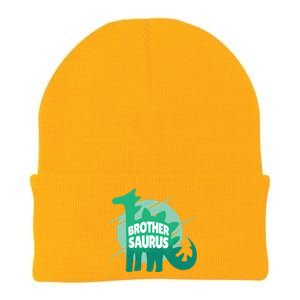 Brother Saurus Knit Cap Winter Beanie