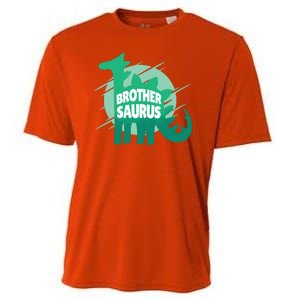 Brother Saurus Cooling Performance Crew T-Shirt