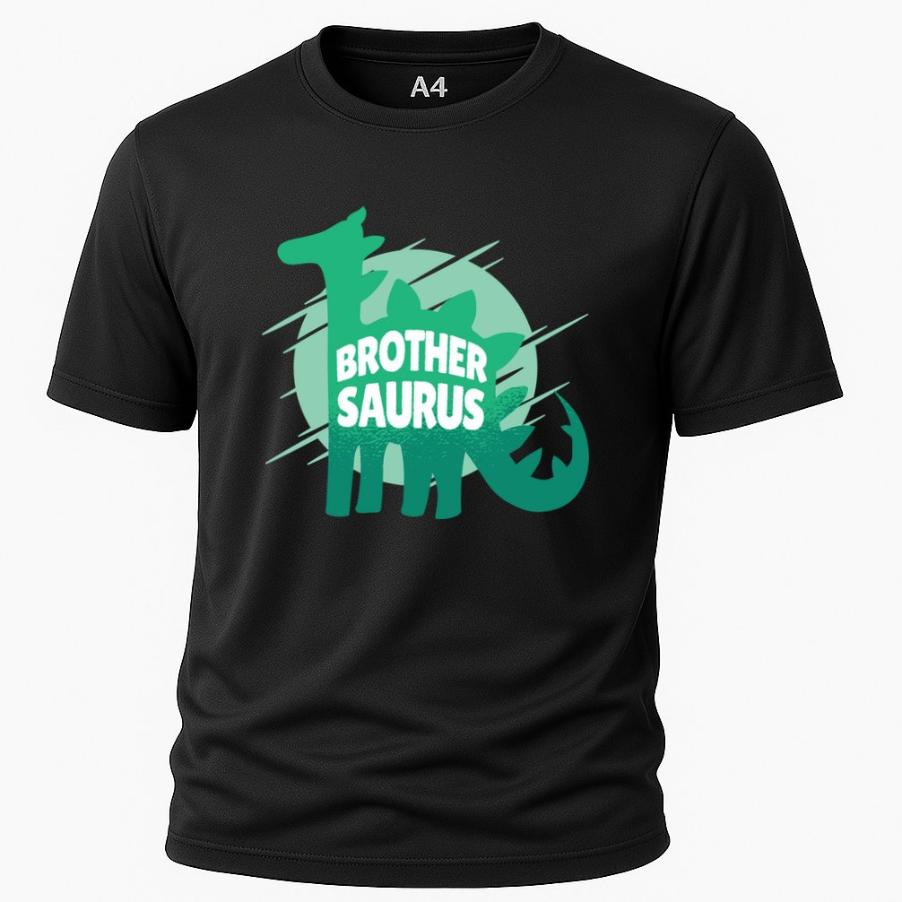 Brother Saurus Cooling Performance Crew T-Shirt