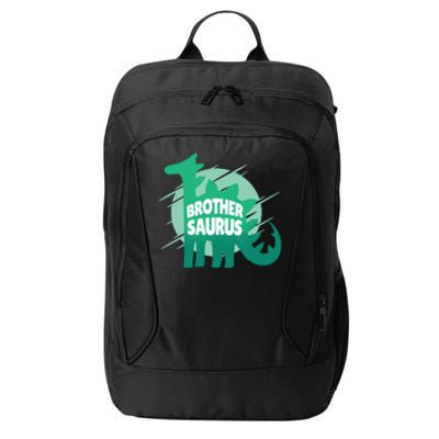 Brother Saurus City Backpack