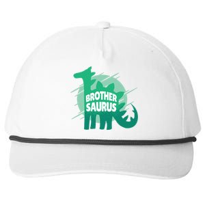 Brother Saurus Snapback Five-Panel Rope Hat