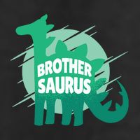 Brother Saurus Adult Drive Performance Visor