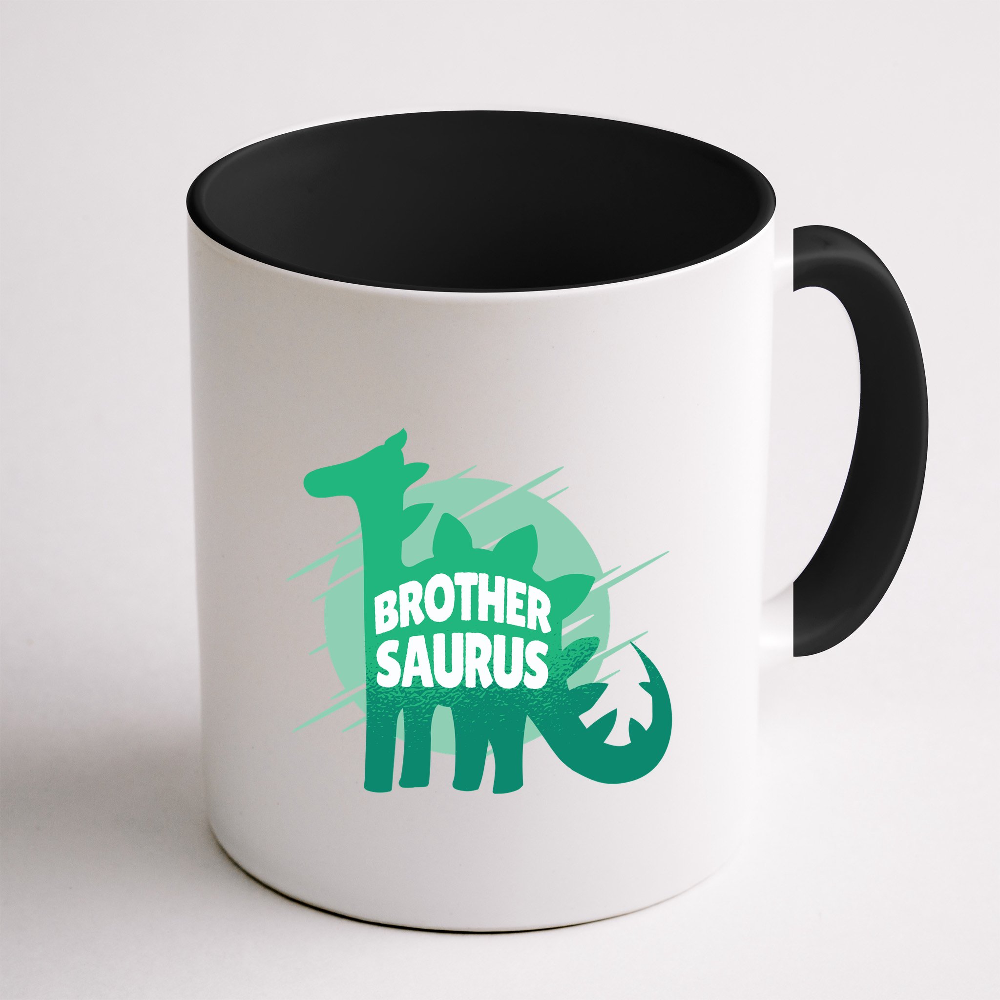 Brother Saurus Mug