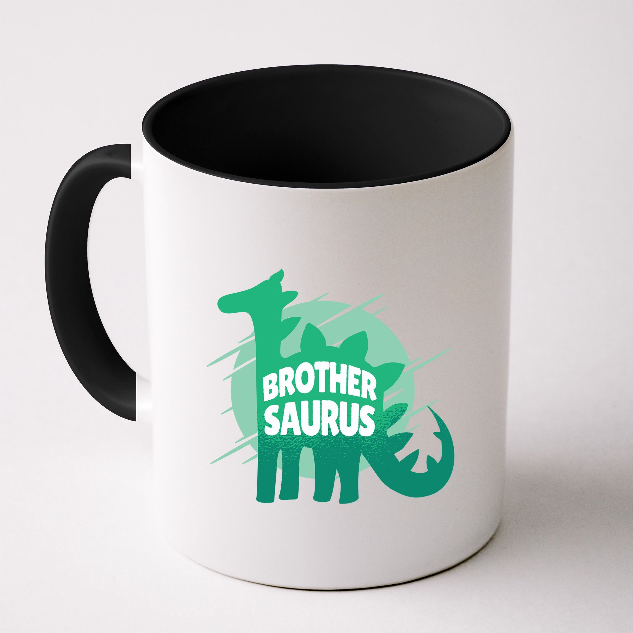 Brother Saurus Mug