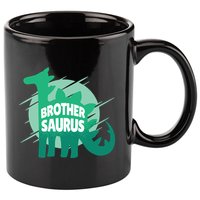 Brother Saurus 11oz C Handle Ceramic Mug
