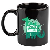 Brother Saurus 11oz C Handle Ceramic Mug