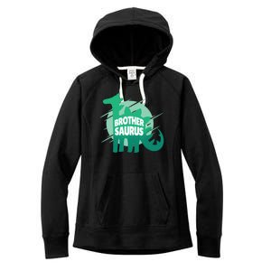 Brother Saurus Women's Fleece Hoodie